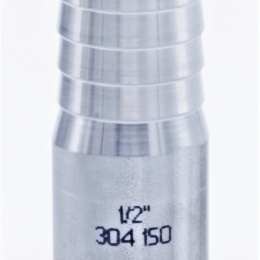 navařovací hadicová koncovka, typ 337S | 1/2"