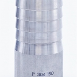 navařovací hadicová koncovka, typ 337S | 1"