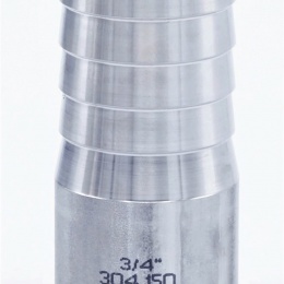 navařovací hadicová koncovka, typ 337S | 3/4"