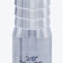 navařovací hadicová koncovka, typ 337S | 3/8"