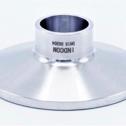 navařovací hrdlo DN15, límeček 50,5 mm