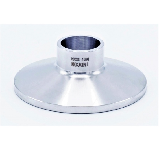 navařovací hrdlo DN15, límeček 50,5 mm