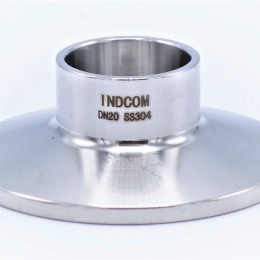 navařovací hrdlo DN20, límeček 50,5 mm