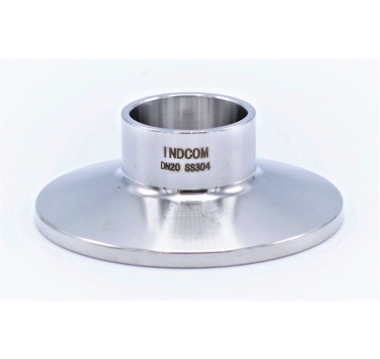 navařovací hrdlo DN20, límeček 50,5 mm