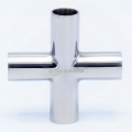 navařovací kříž DN15 nerezový