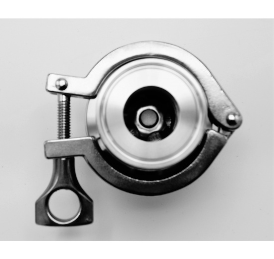 Nerez zpětná klapka, clamp typ C-C | DN25 (K50.5)