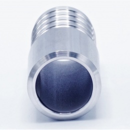 nerezová hadicová koncovka, typ 337S, navařovací