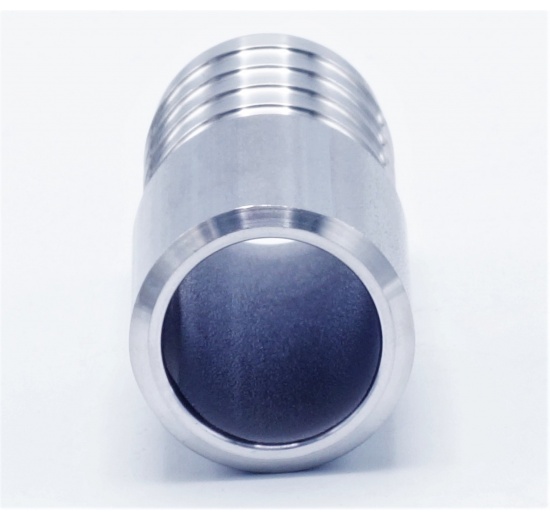 nerezová hadicová koncovka, typ 337S, navařovací