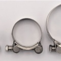 Nerezová hadicová spona GBS PW4 20-22/18 mm