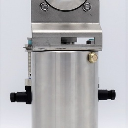 Nerezová klapka přímá DN32, závitová / navařovací typ G-S