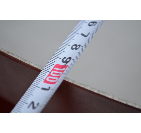 Nerezová klenutá dna DNA varná