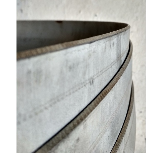 Nerezová klenutá dna DNA varná