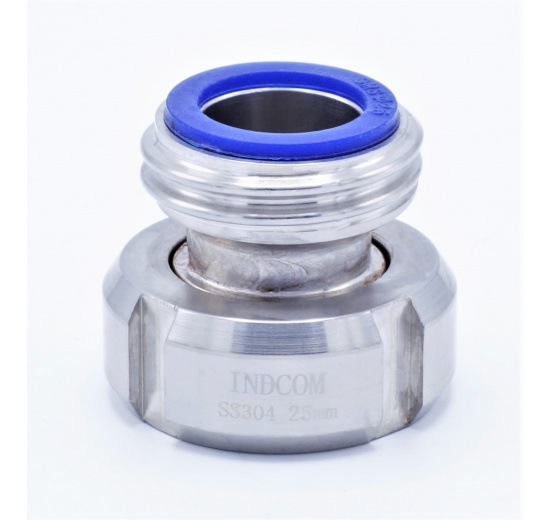 nerezová koncentrická redukceK/M - G SMS25/SMS25