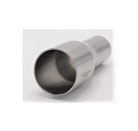 Nerezová redukce centrická, navařovací, dlouhá DN 40/25