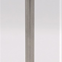 Nerezová teploměrová jímka 200 mm (1/2")