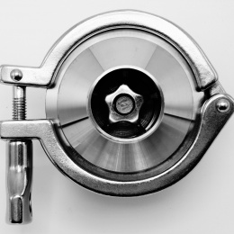 Nerezová zpětná klapka, navařovací typ S-S | DN32(34x1,5mm)