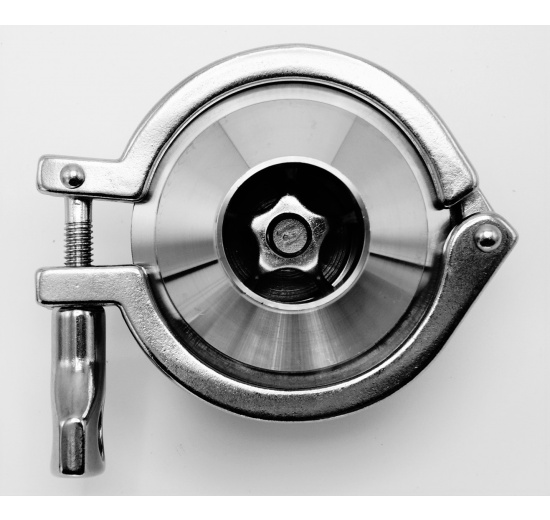 Nerezová zpětná klapka, navařovací typ S-S | DN32(34x1,5mm)