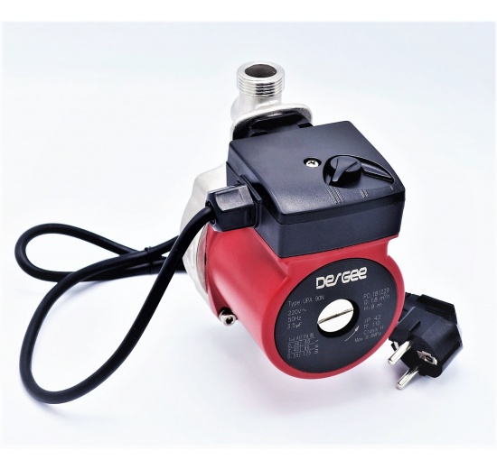 nerezové cirkulační čerpadlo - určeno k čerpání pitné vody