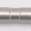 nerezové hrdlo (spojka), lisovací, F 15 mm