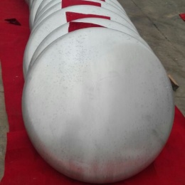 Nerezové klenuté dno| DN1100 (1106*3 mm)