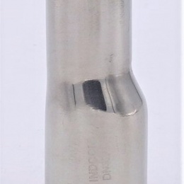 nerezové redukce excentrické navařovací, dlouhé