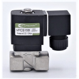 náhled produktu Nerezový elektromagnetický ventil 2/2, G 1/2"| AC230V, NC