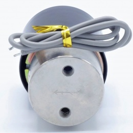 nerezový elektromagnetický ventil 24VDC, maximálně do 10 bar