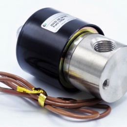 nerezový elektromagnetický ventil