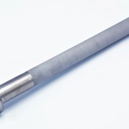 nerezový karbonizační element bez příslušenství pro nápojový průmysl