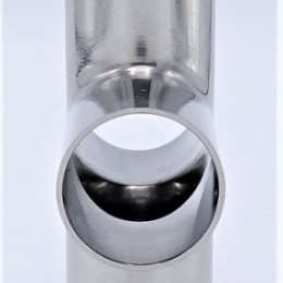 Nerezový Kříž, navařovací DN32