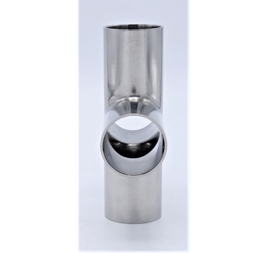 Nerezový Kříž, navařovací DN32