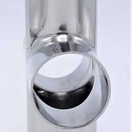 Nerezový kříž, navařovací DN40 (40x1,5mm)