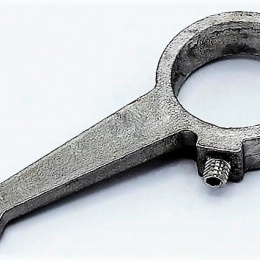 nerezový mechanický indikátor pro pneumatický pohon