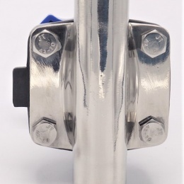 Nerezový membránový ventil, navařovací S-S, EPDM | DN25(28x2,0mm)