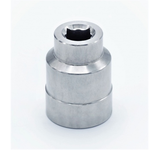 nerezový unašeč pneupohonu pro klapku DN80 a DN100