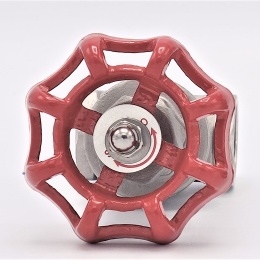 Nerezový uzavírací, regulační šoupátkový ventil 3/4”