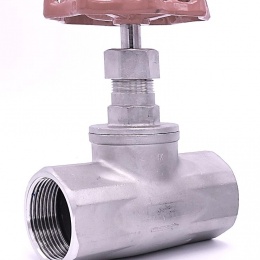 Nerezový uzavírací ventil  1 1/2”