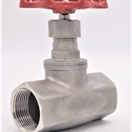 Nerezový uzavírací ventil  1 1/4”