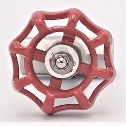 Nerezový uzavírací ventil  1/2”