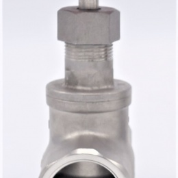 Nerezový uzavírací ventil 1”