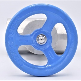 Nerezový uzavírací ventil  2 1/2”