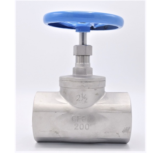 Nerezový uzavírací ventil  2 1/2”