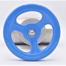 Nerezový uzavírací ventil 3”