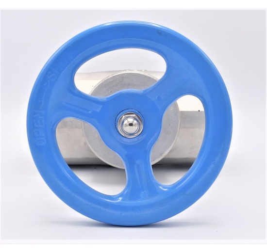 Nerezový uzavírací ventil 3”