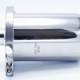 nerezový ventilační filtr, clamp připojení, DN25