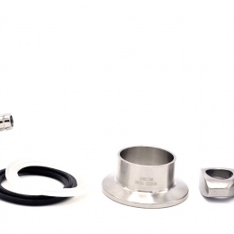 Nerezový vzorkovací ventil,kohoutek, clamp připojení DN25 (K50.5)