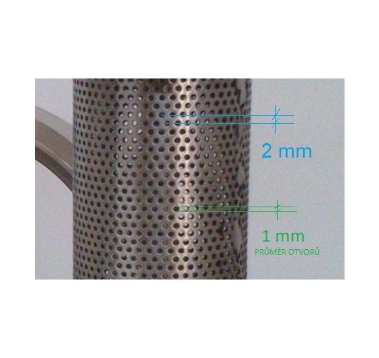 Nerezový Y - filtr CLAMP (typ C-C) DN40(K50.5)