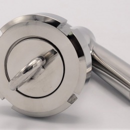 Nerezový Y - filtr, navařovací S-S DN20 (22x1.5mm)