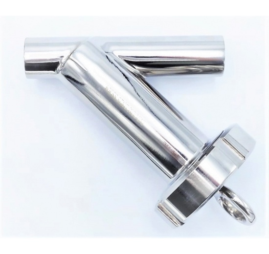 nerezový Y - filtr, navařovací S-S, DN25