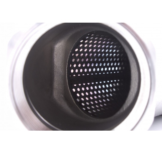 Nerezový Y filtr šikmý s jemným sítkem, závitový